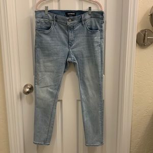 Express jeans